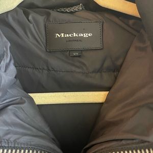 Mackage Fur Hood Coat